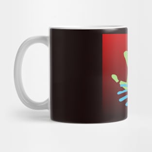 IMPRESSIONS Mug